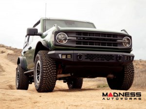 Ford Bronco Fender Flares - Tube - DV8